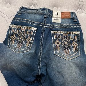 Danesi Vaquera Bootcut Jeans